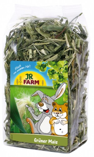 JR Farm Grüner Mais 80 g 