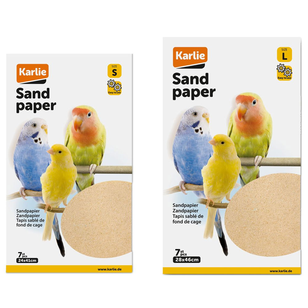 Karlie Flamingo Sandpapier 