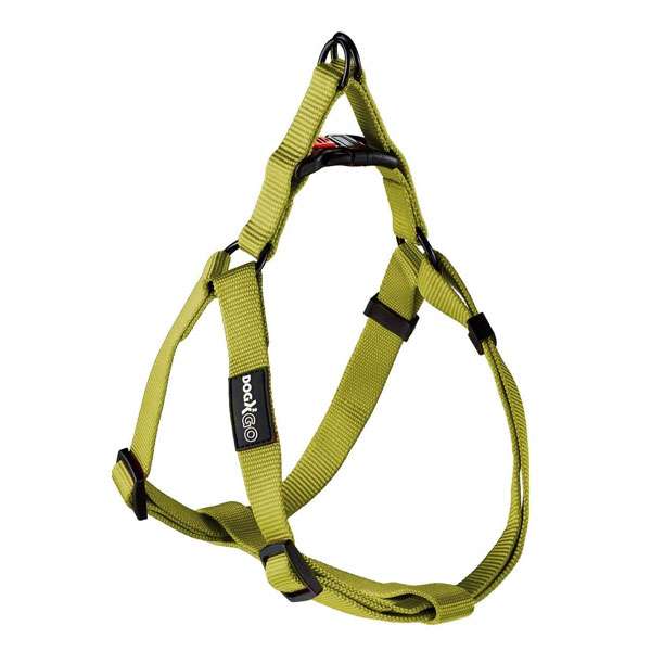 Karlie Flamingo DogX2Go Geschirr - Grün XL