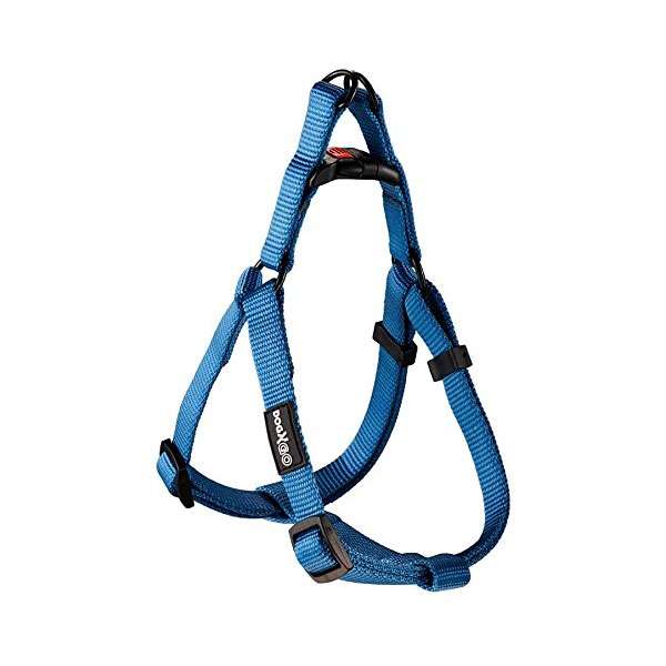 Karlie Flamingo DogX2Go Geschirr - Blau XL