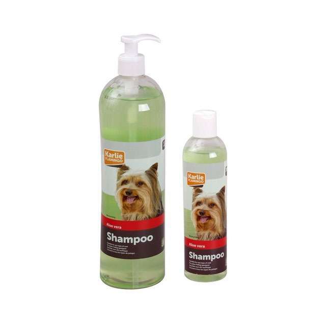 Karlie Flamingo Aloe-Vera Shampoo 