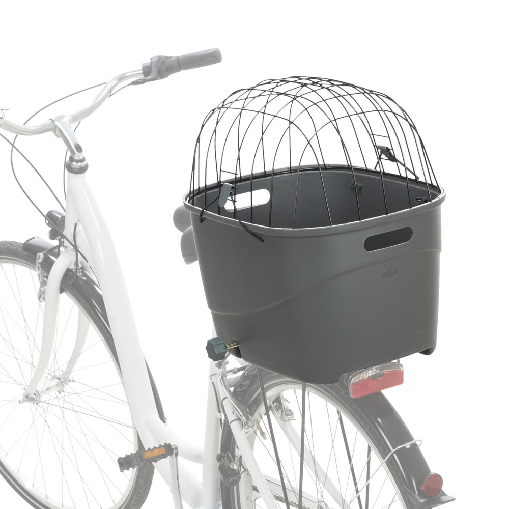 Trixie Fahrradkorb für Gepäckträger 