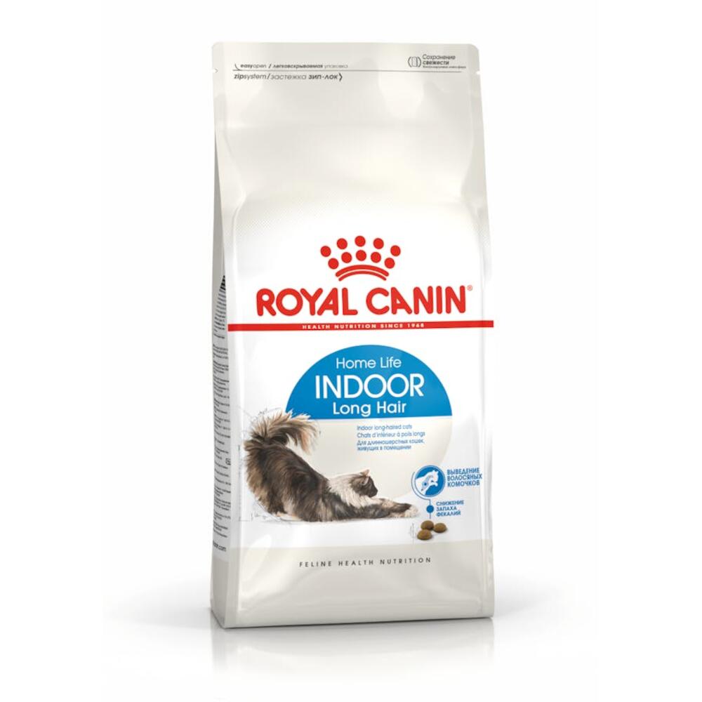 Royal Canin Feline Indoor Long Hair 