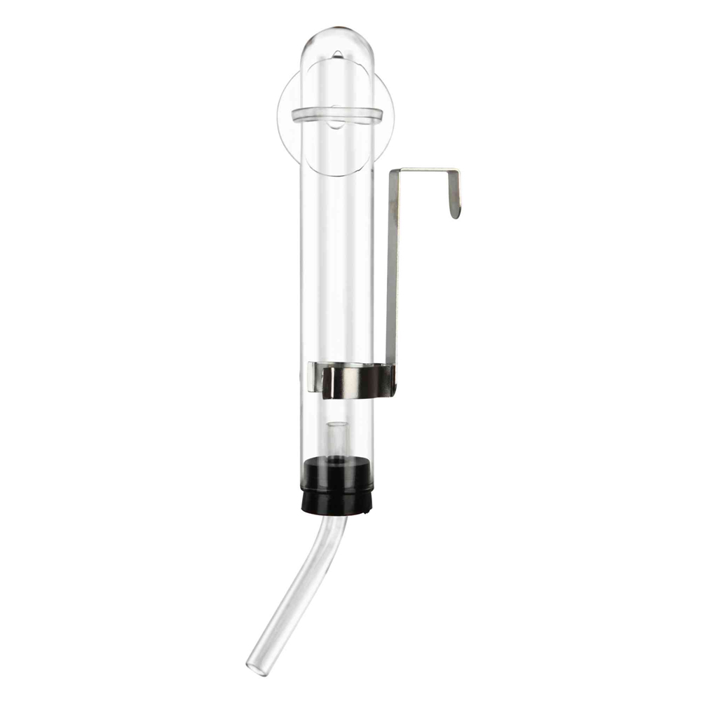 Trixie Glastränke für Käfige und Terrarien - 50 ml 