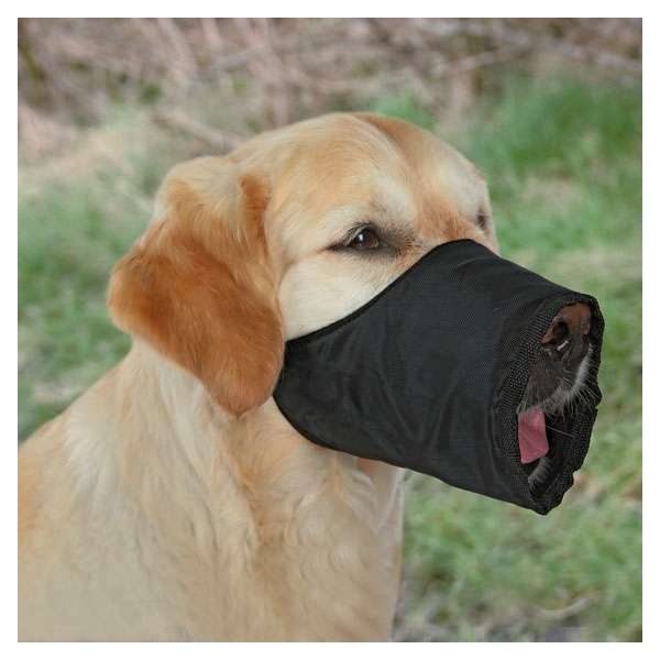Trixie Nylon-Maulkorb L