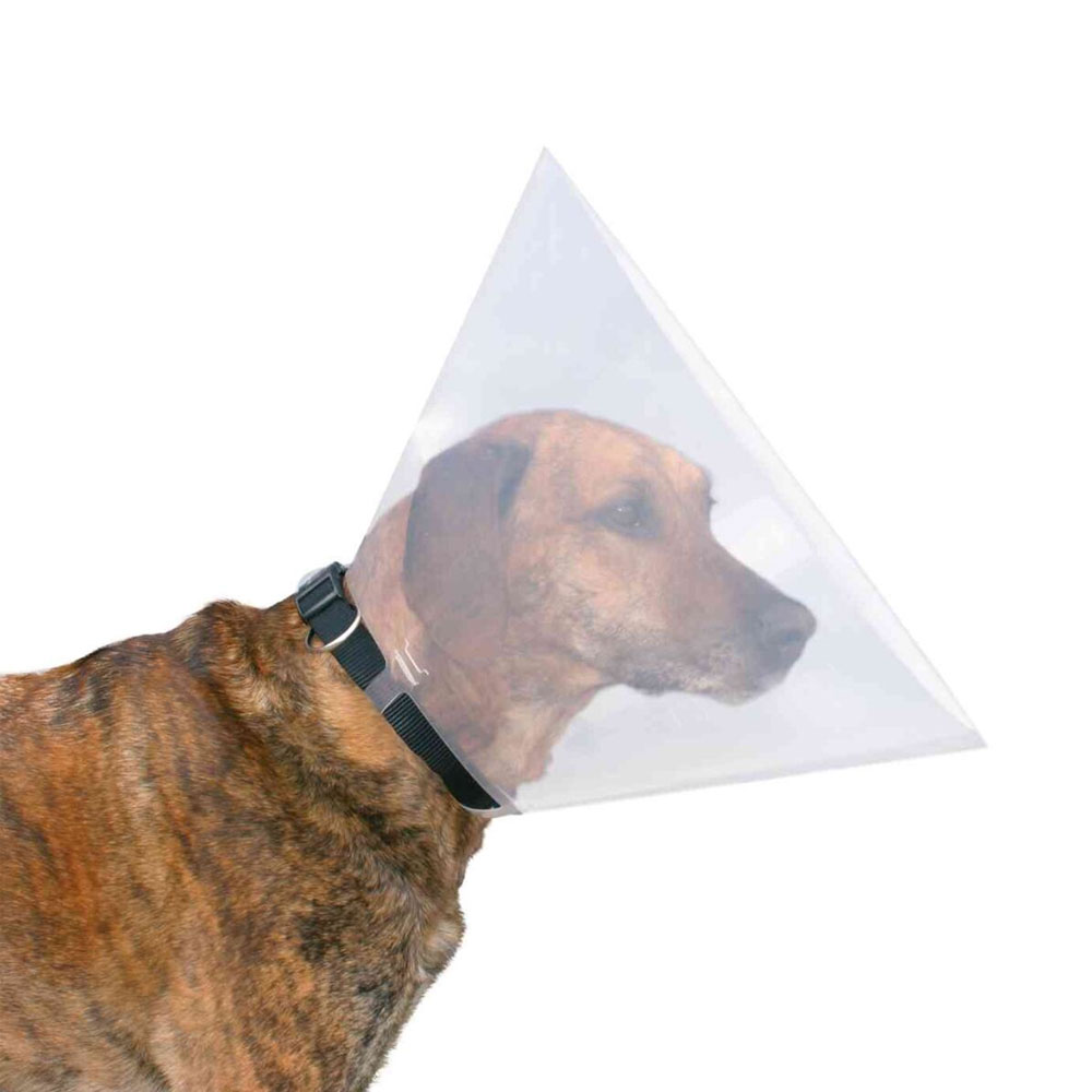 Trixie Schutzkragen aus Kunststoff 