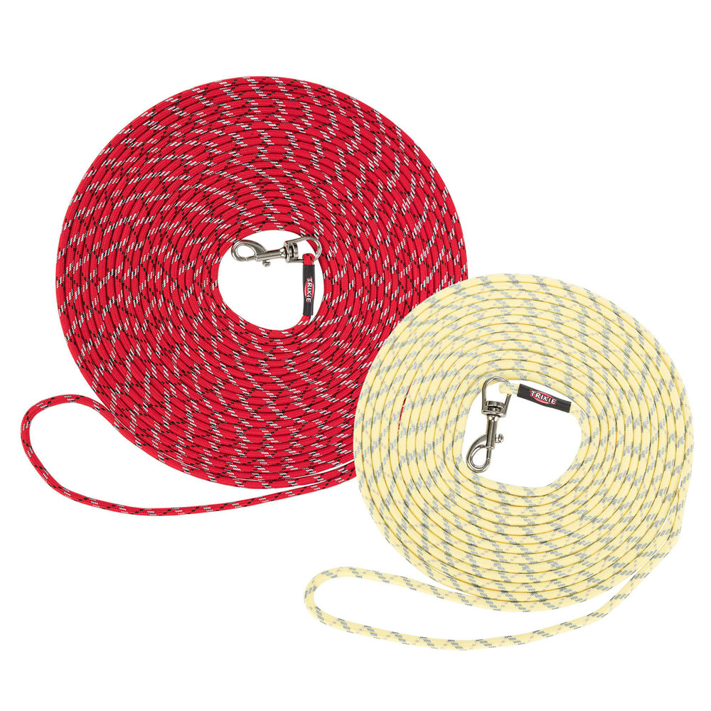Trixie Junior Welpen-Schleppleine, rund 