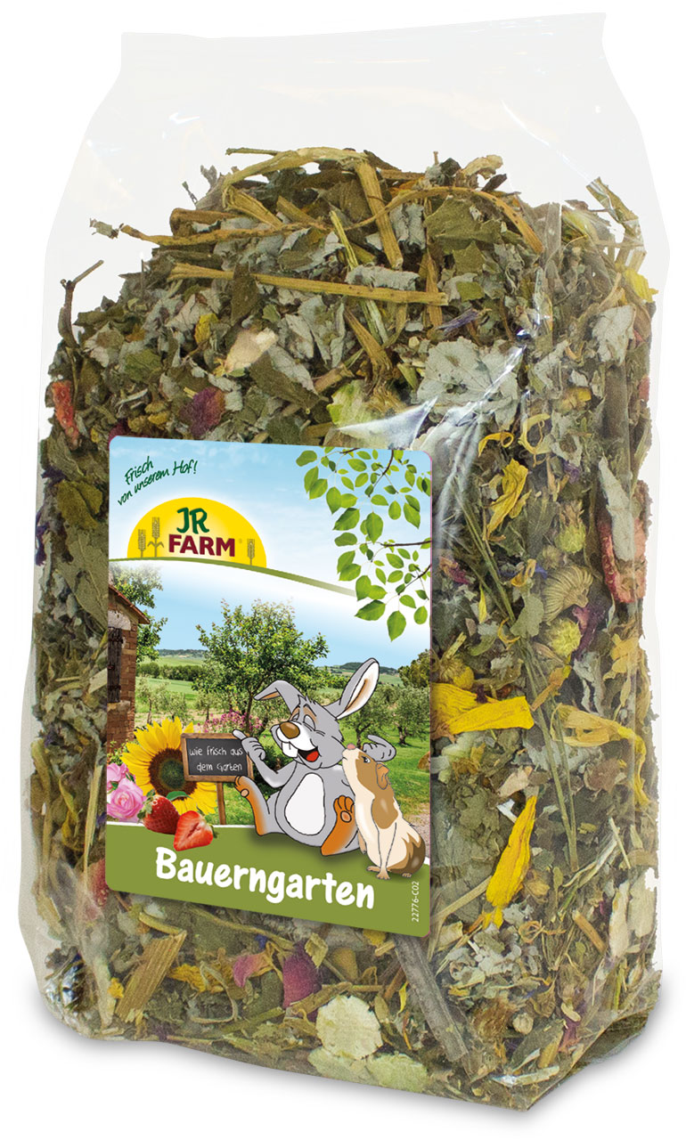 JR Farm Bauerngarten 150g 
