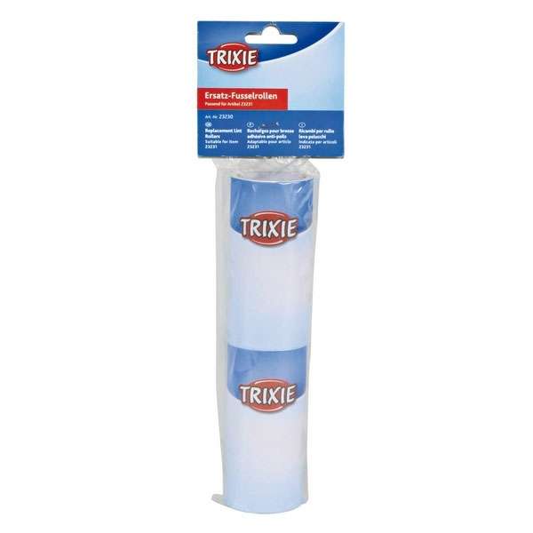 Trixie Ersatzrollen für Fusselrolle - 2 Stück 