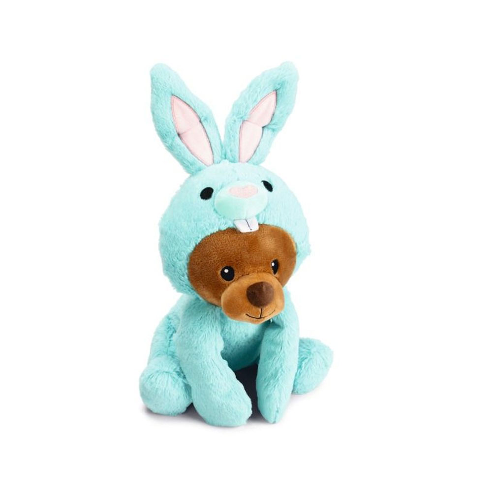 Beeztees Hundespielzeug Osterhase Barry aus Plüsch 