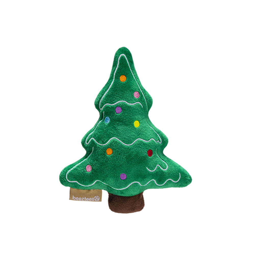 Beeztees Xmas Weihnachtsbaum Noel - 20 cm 