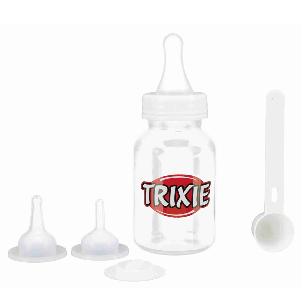 Trixie Saugflaschen-Set - 120 ml 