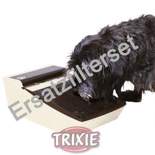 Ersatzfilter für Trixie Cool Fresh Wasserautomat 
