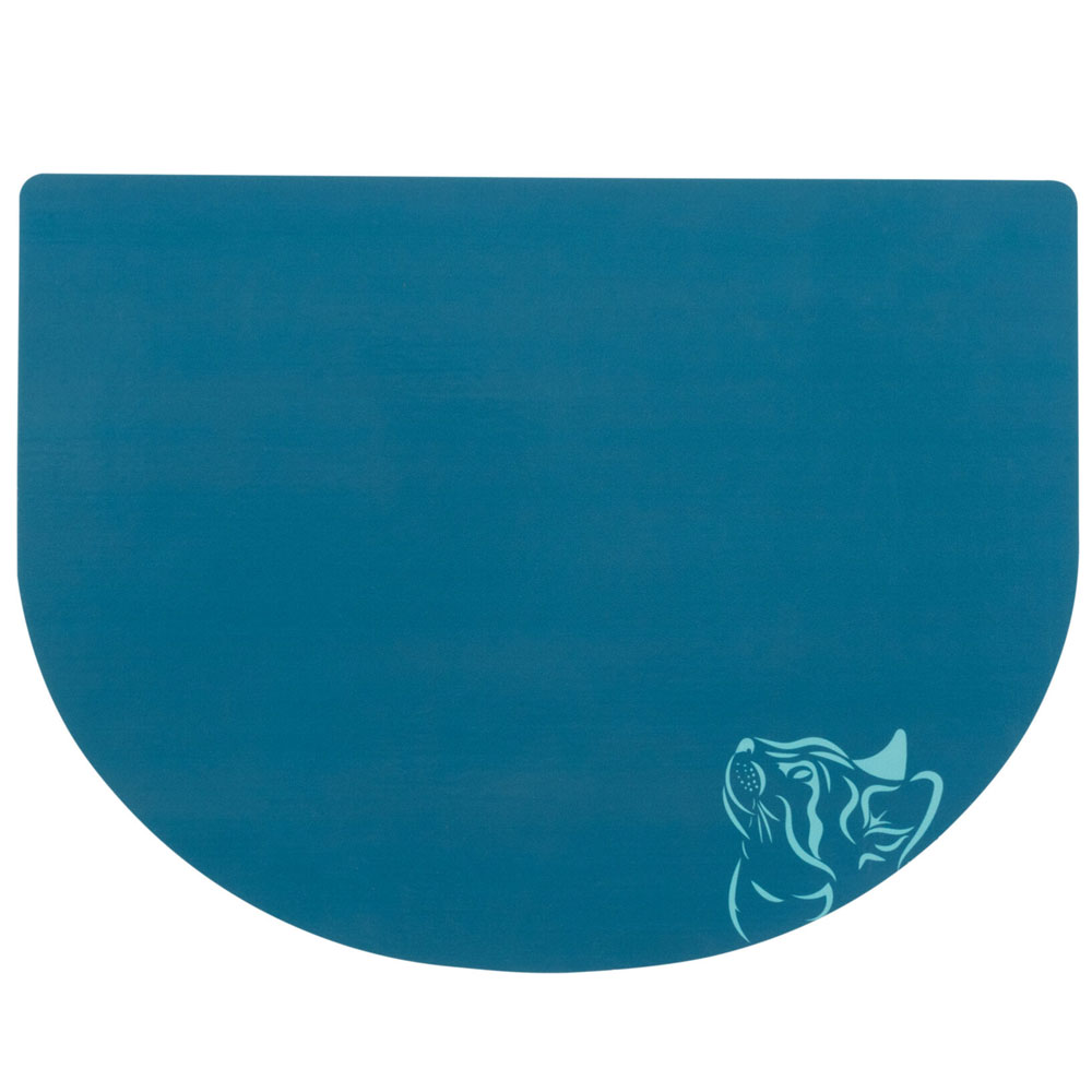 Trixie Napfunterlage Katze - 40 × 30 cm 