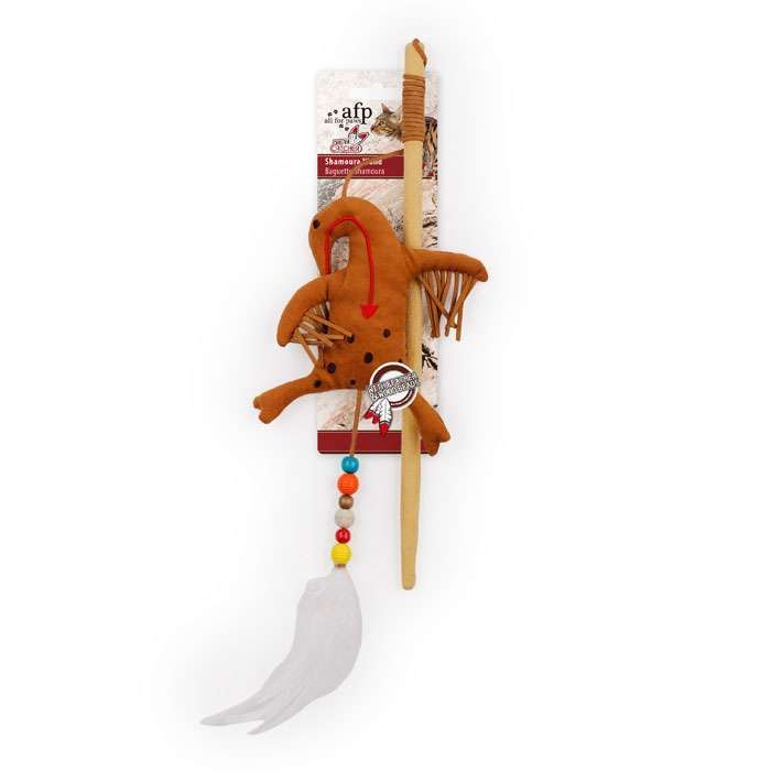All for Paws Dreams Catcher Shamoura Wand Spielangel 