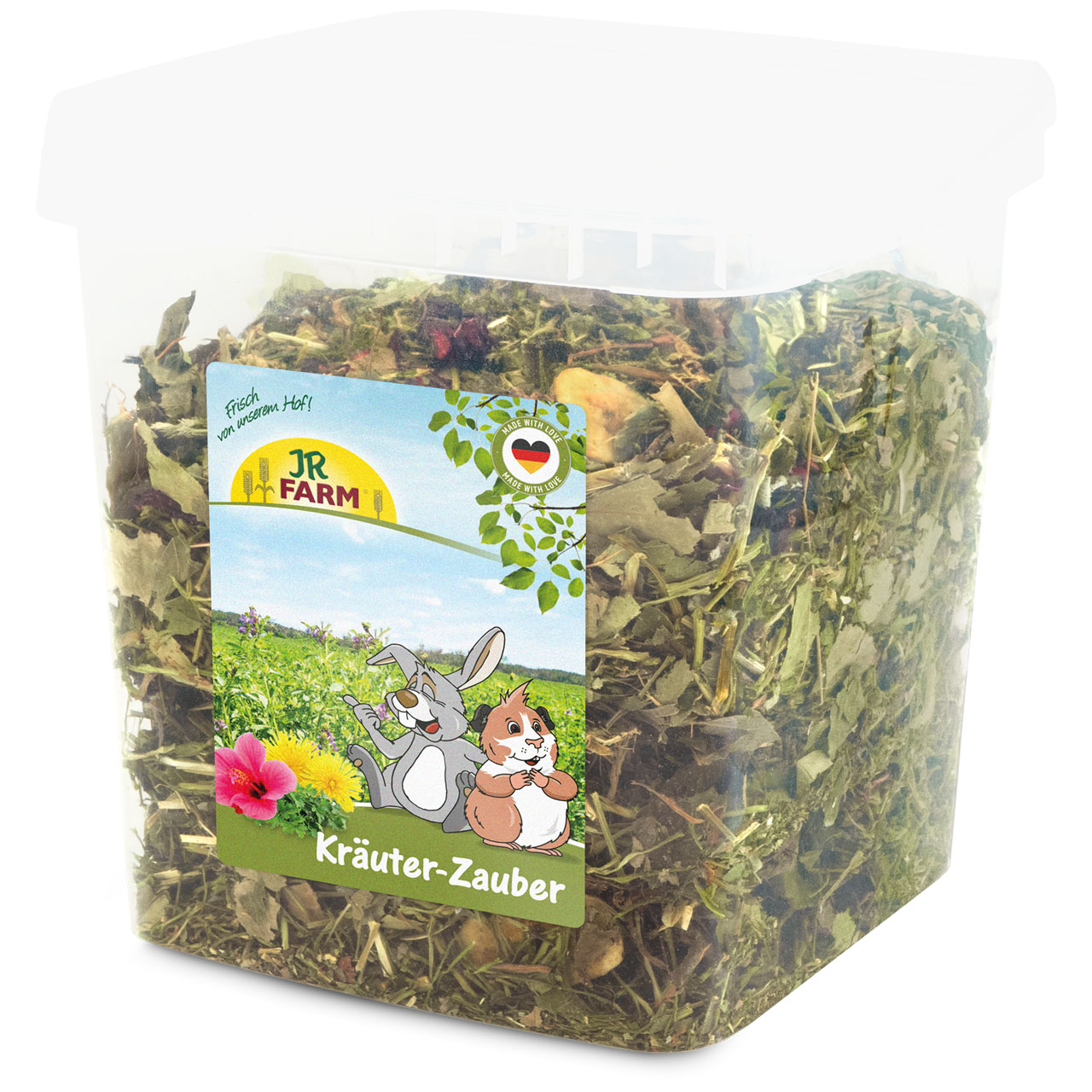 JR Farm Kräuter-Zauber im Eimer 450g 