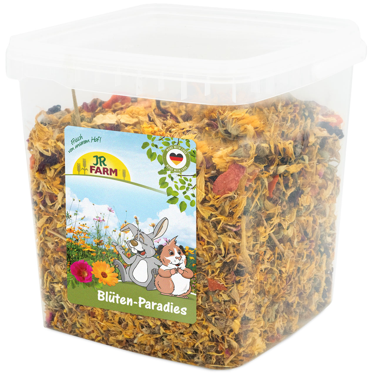 JR Farm Blüten-Paradies im Eimer 500g 