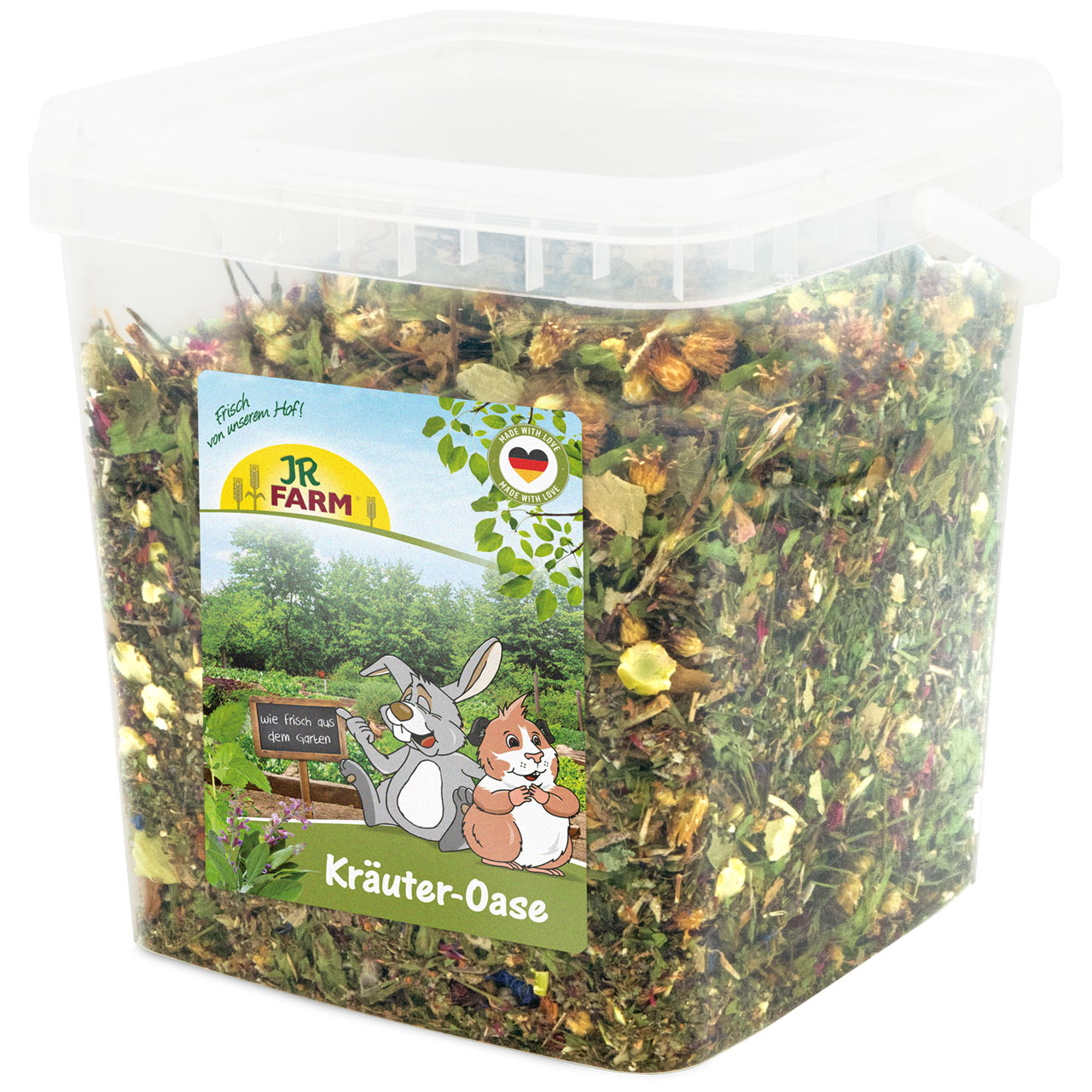 JR Farm Kräuter-Oase im Eimer 470g 