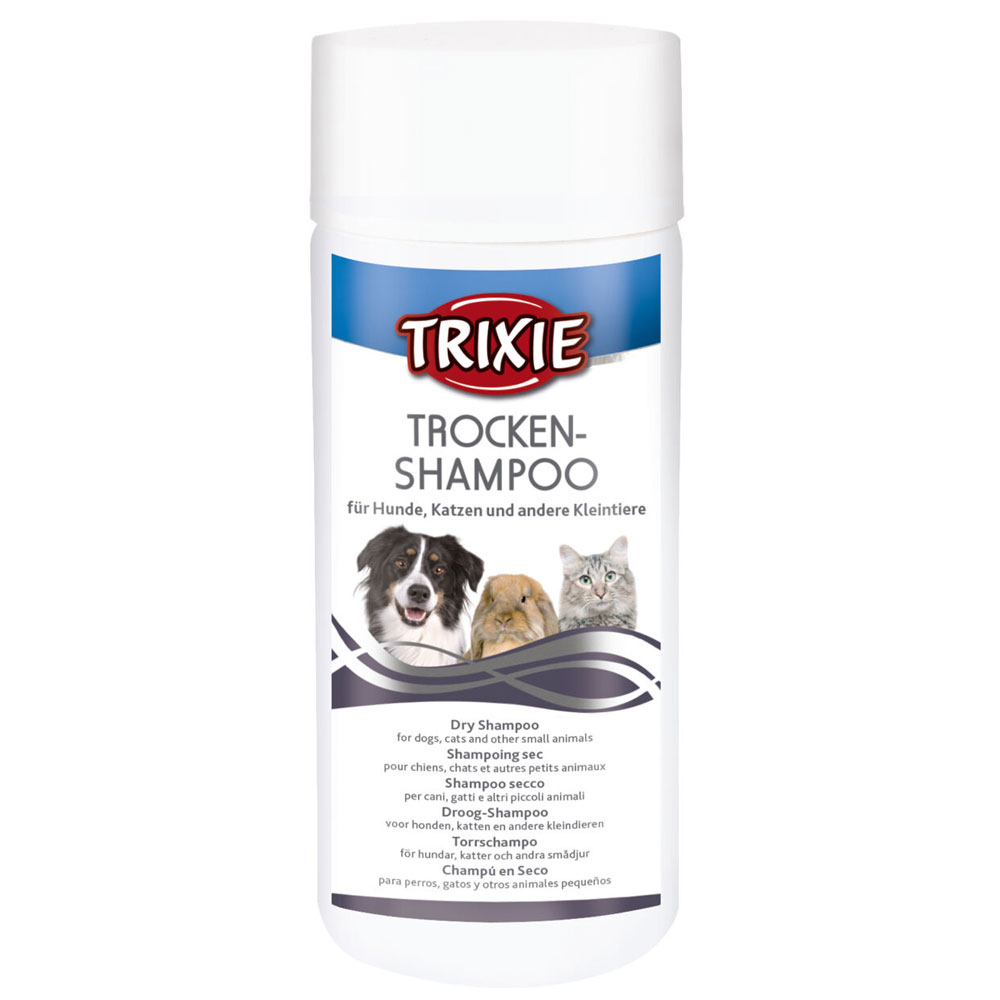 Trixie Trocken-Shampoo 
