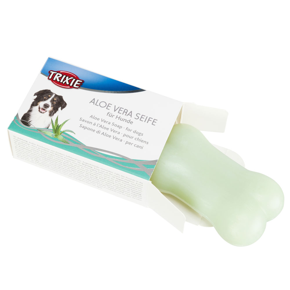 Trixie Aloe Vera Seife - 100g 