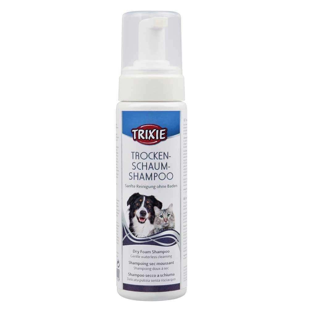 Trixie Trocken-Schaum-Shampoo - 230 ml 