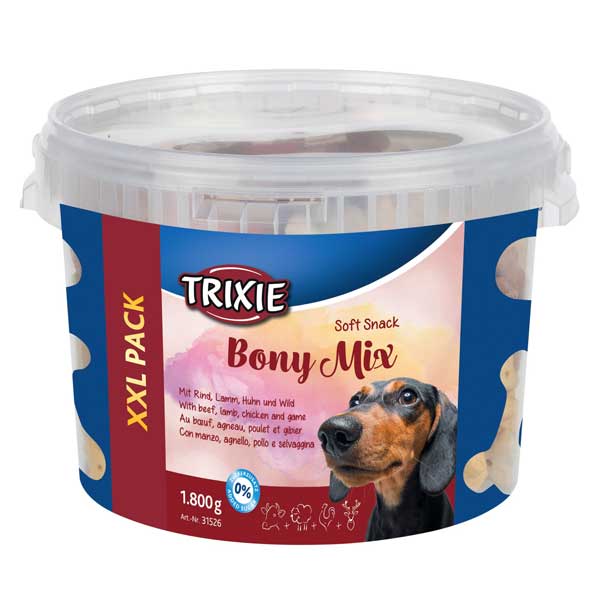 Trixie Soft Snack Bony Mix XXL Pack 