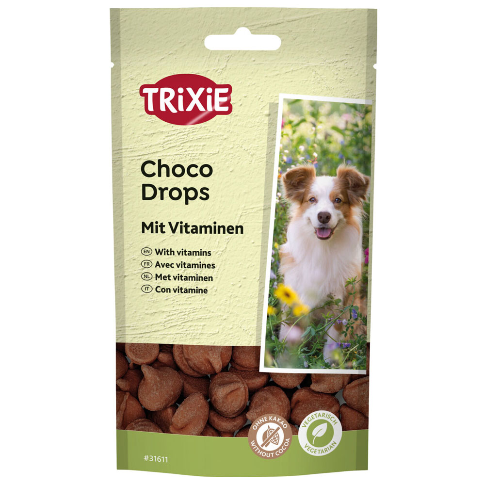 Trixie Choko-Drops - 75 g 