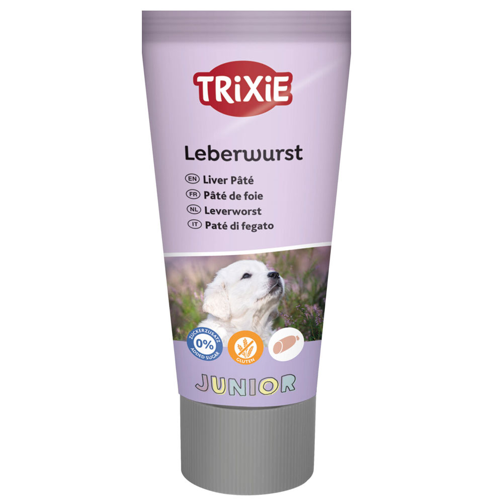 Trixie Junior Leberwurst - 75g 
