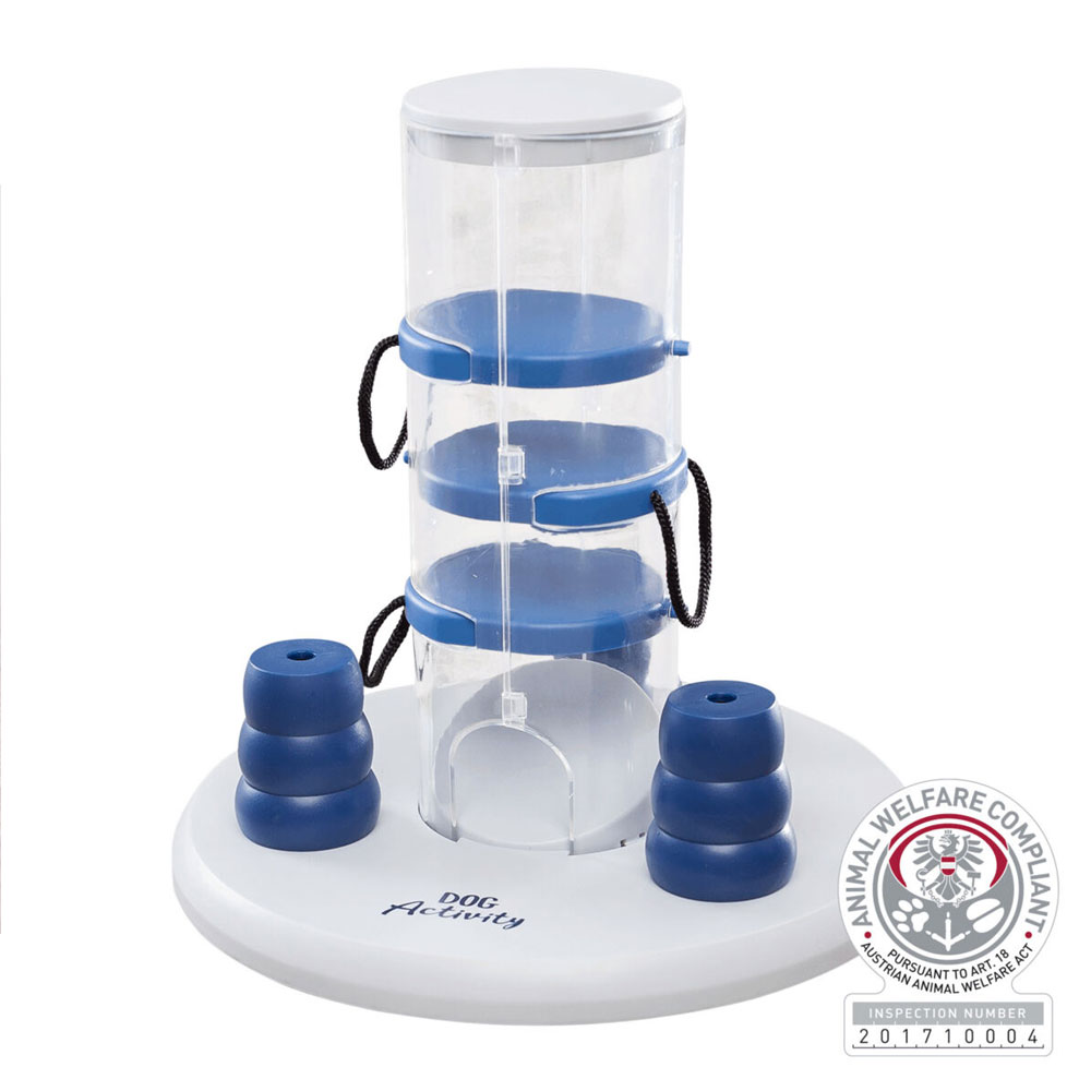 Trixie Dog Activity Gambling Tower 