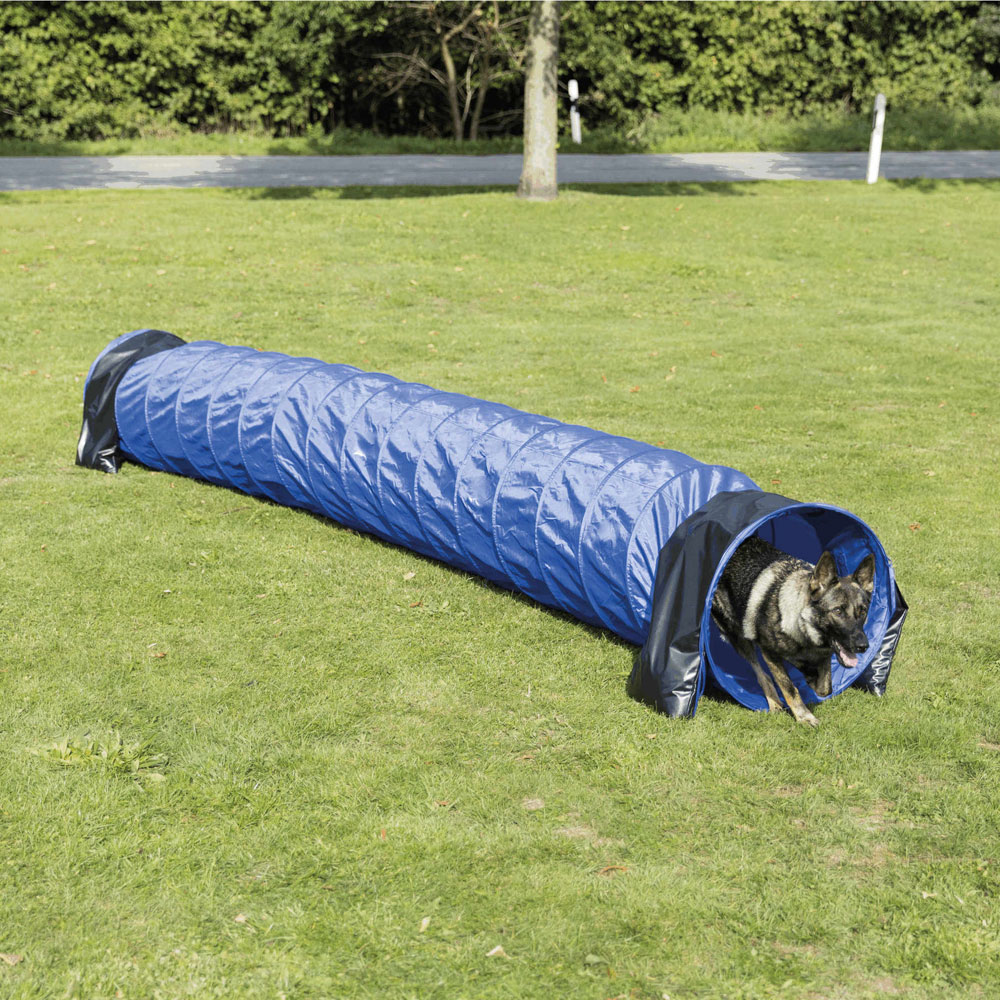 Trixie Agility Tunnel für mittlere/größere Hunde 
