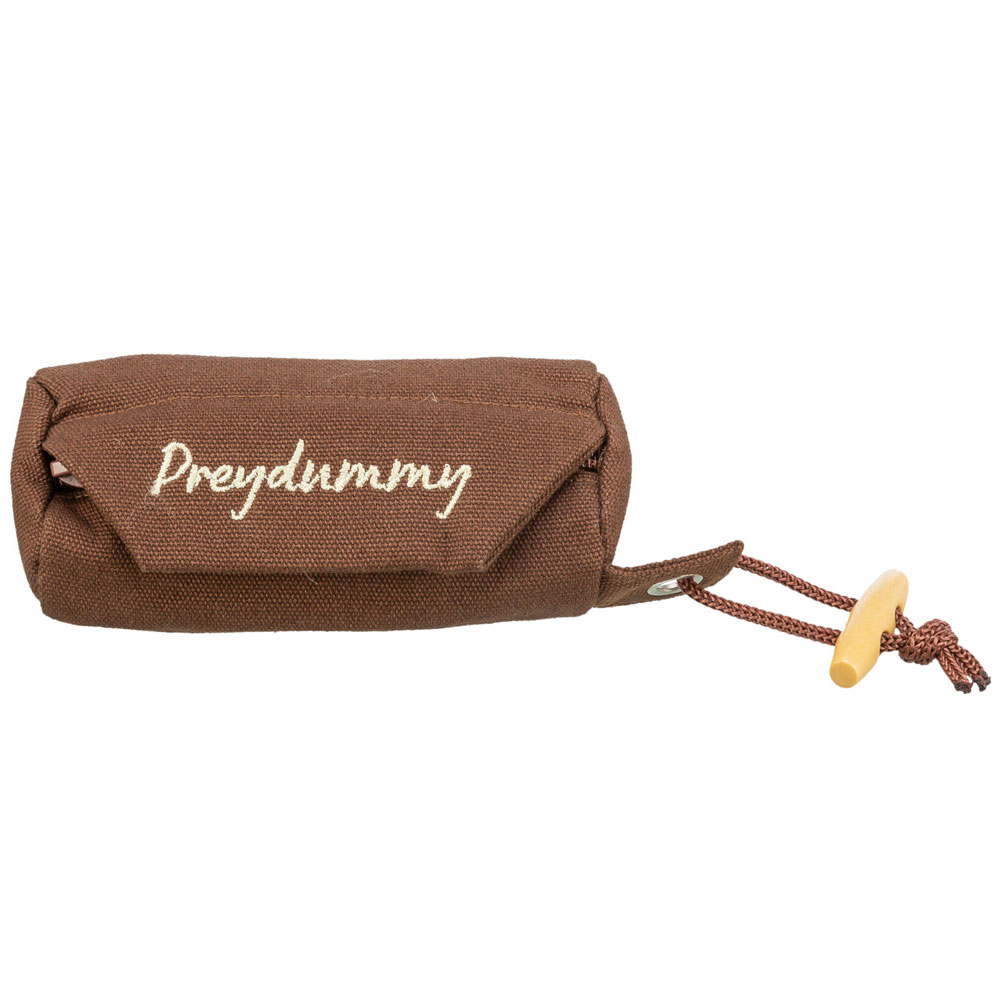 Trixie Preydummy - Canvas, Braun 