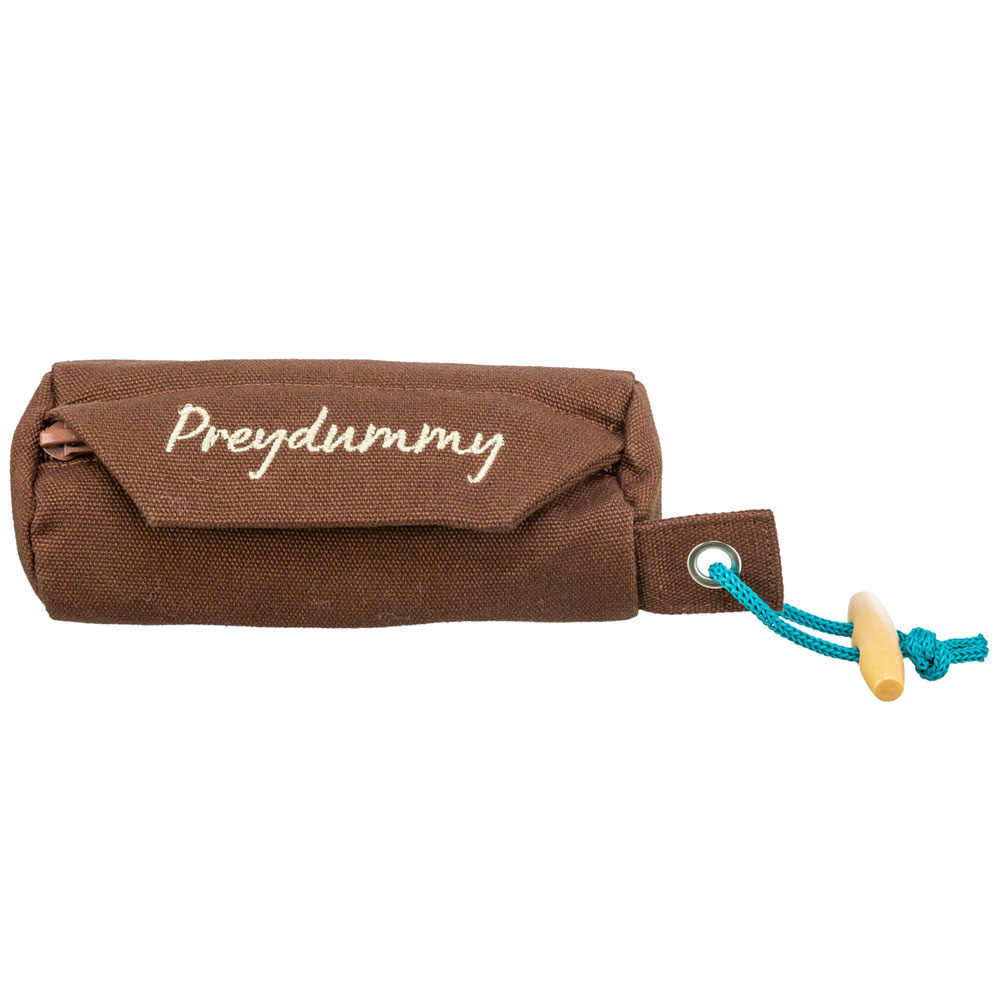Trixie Preydummy - Canvas, Braun 6 x 14 cm