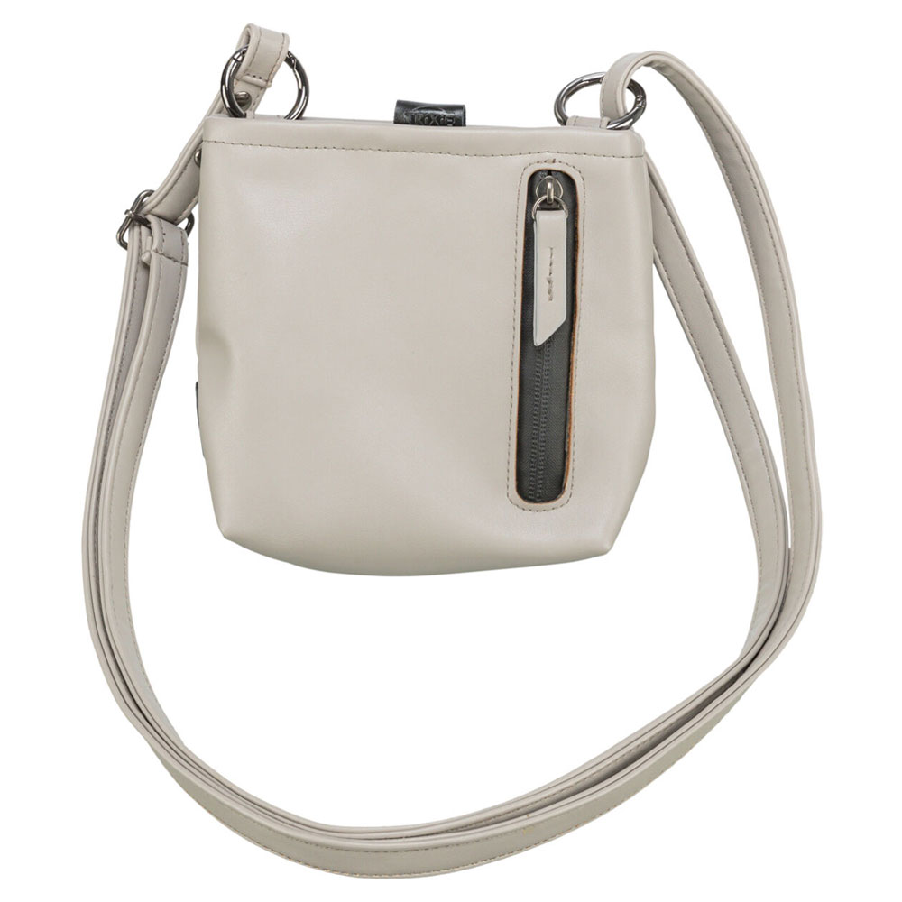 Trixie Snack-Tasche CityStyle - grau 