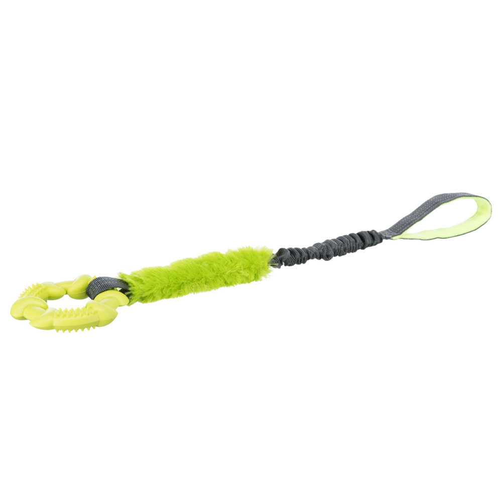 Trixie Bungee Tugger mit Ring 