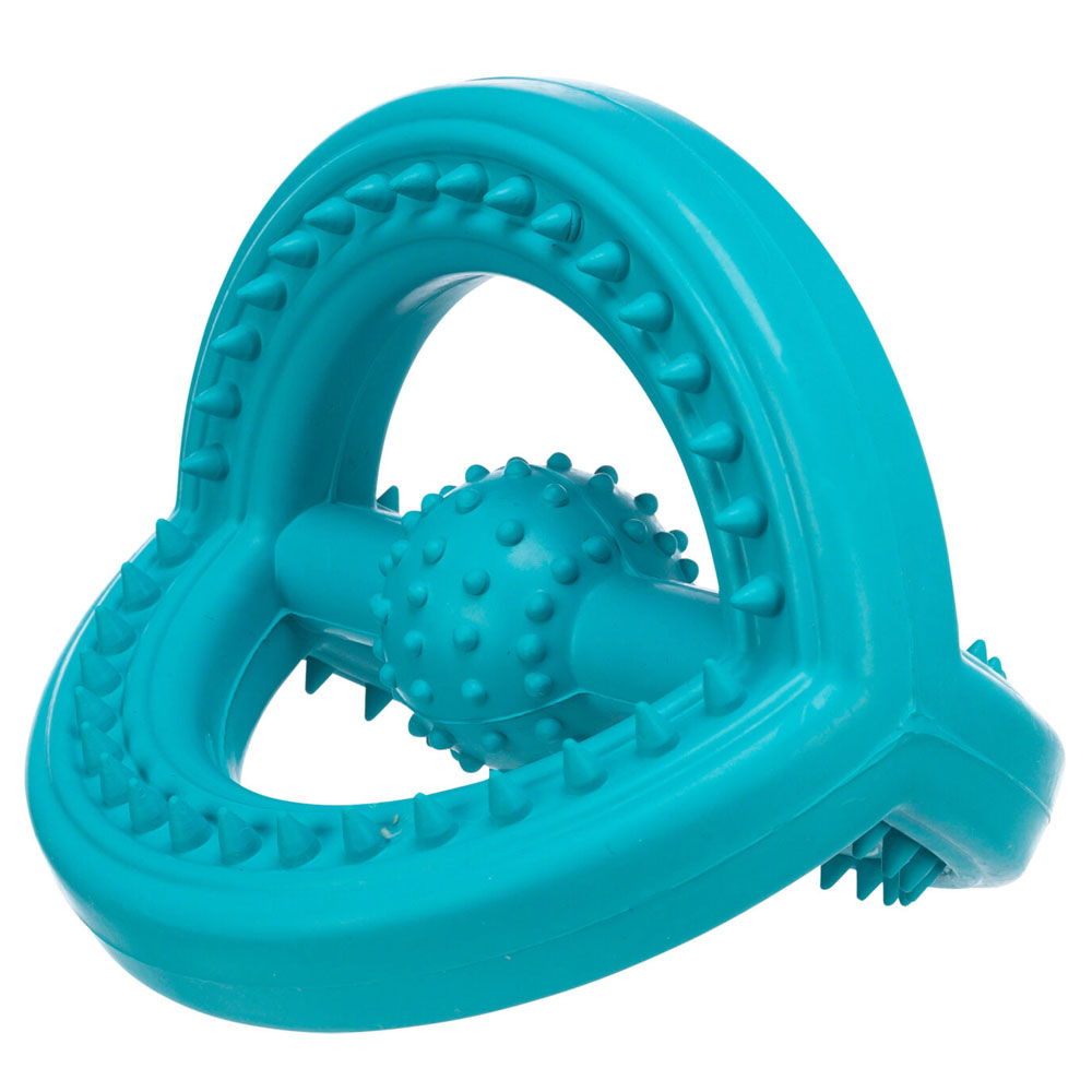 Trixie Greifer aus Naturgummi - 14 cm 