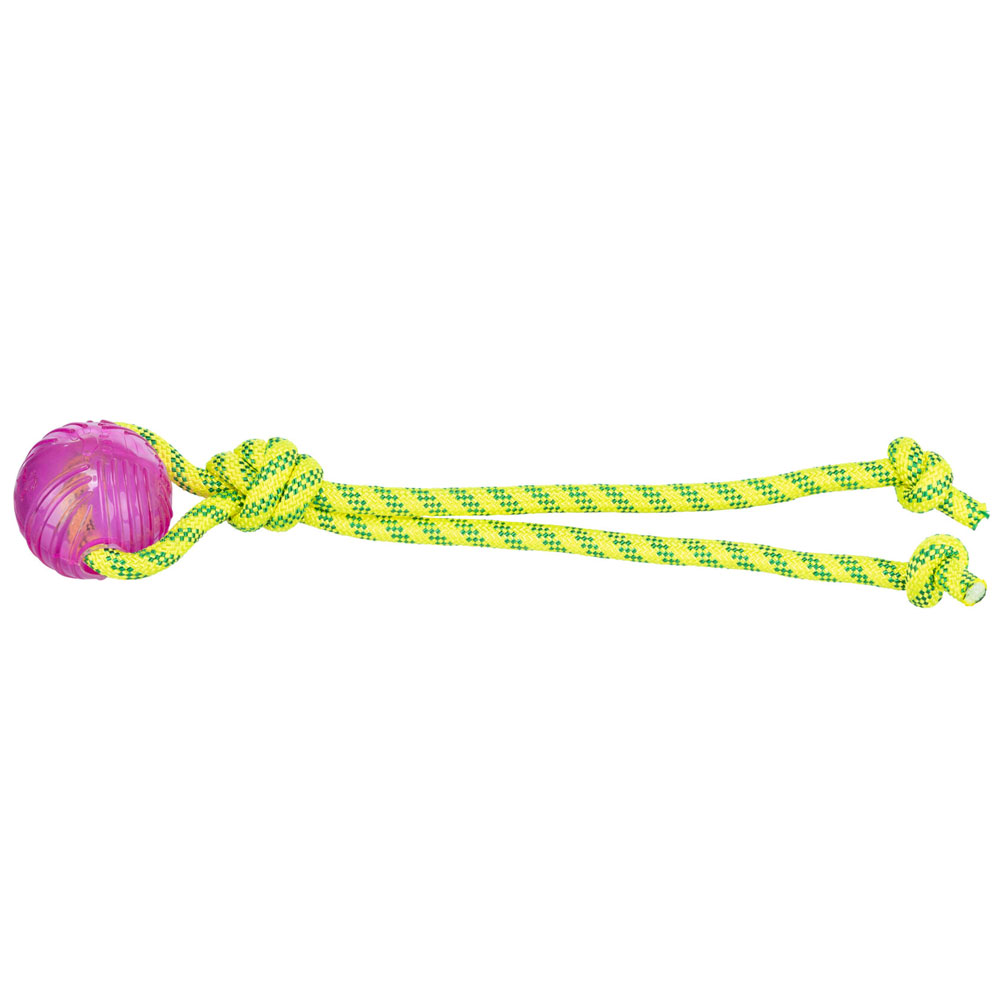 Trixie Spieltau mit TPR Ball 
