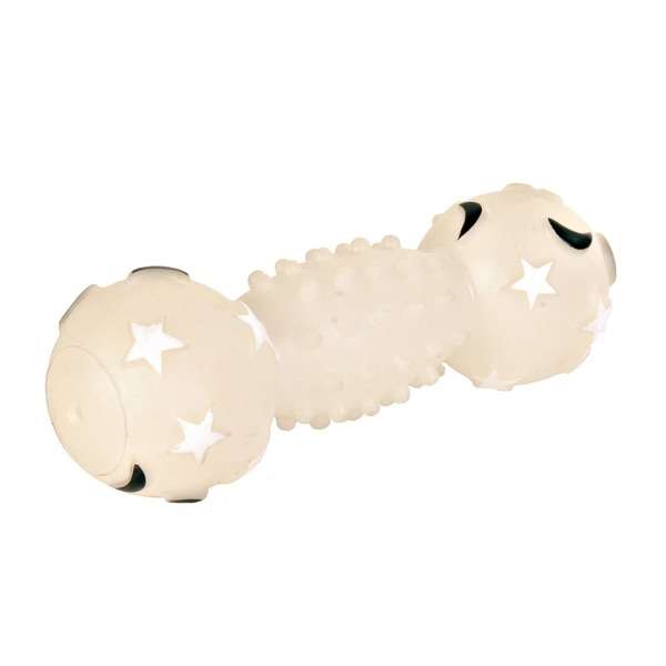Trixie Moonlight Vinyl-Hantel - 18 cm 