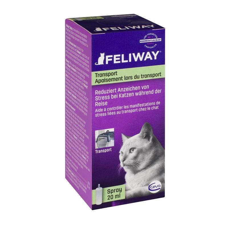 Feliway Classic Transportspray 20ml 