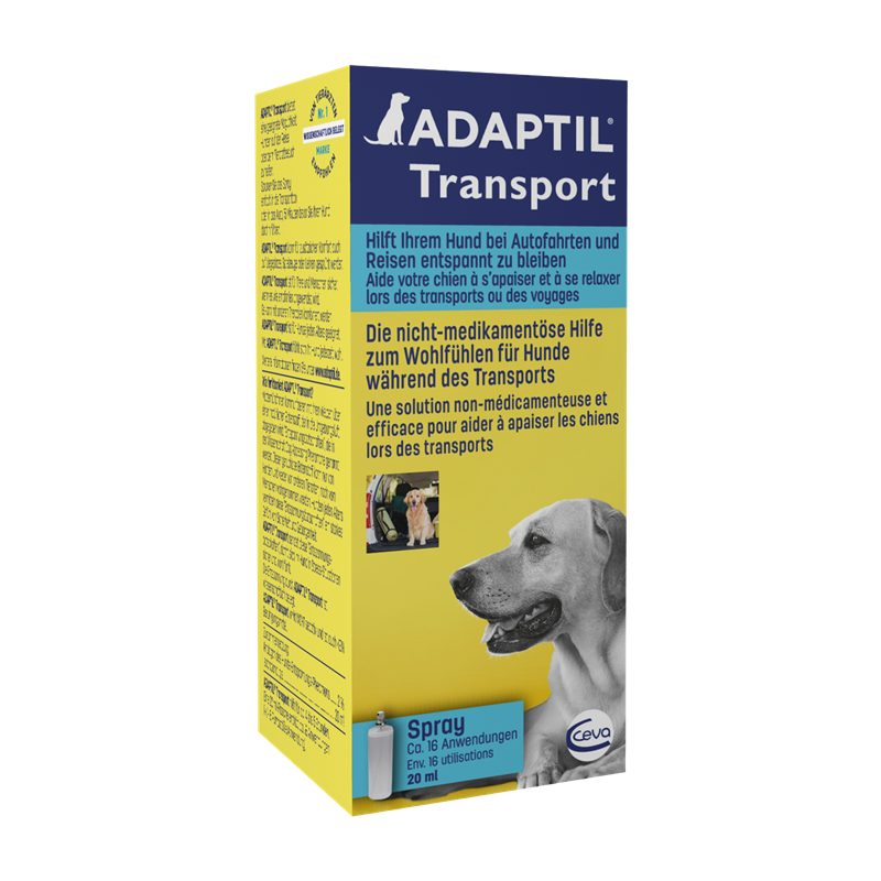 Adaptil Transport Spray 20ml 