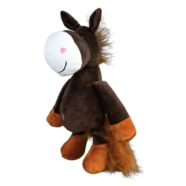 Trixie Pferd aus Plüsch 