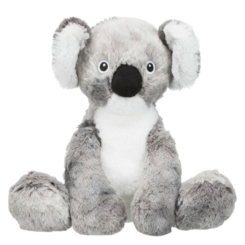 Trixie Koala Bär Hundespielzeug - geräuschlos 