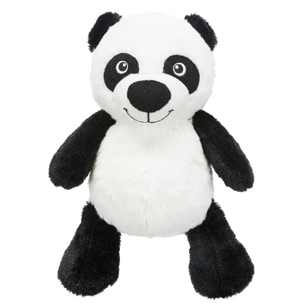 Trixie Plüsch Pandabär für Hunde 
