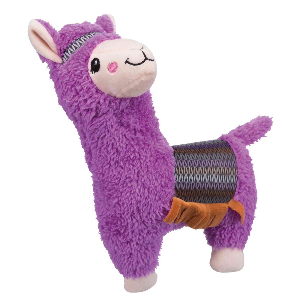 Trixie Plüschtier Alpaka - 31 cm 