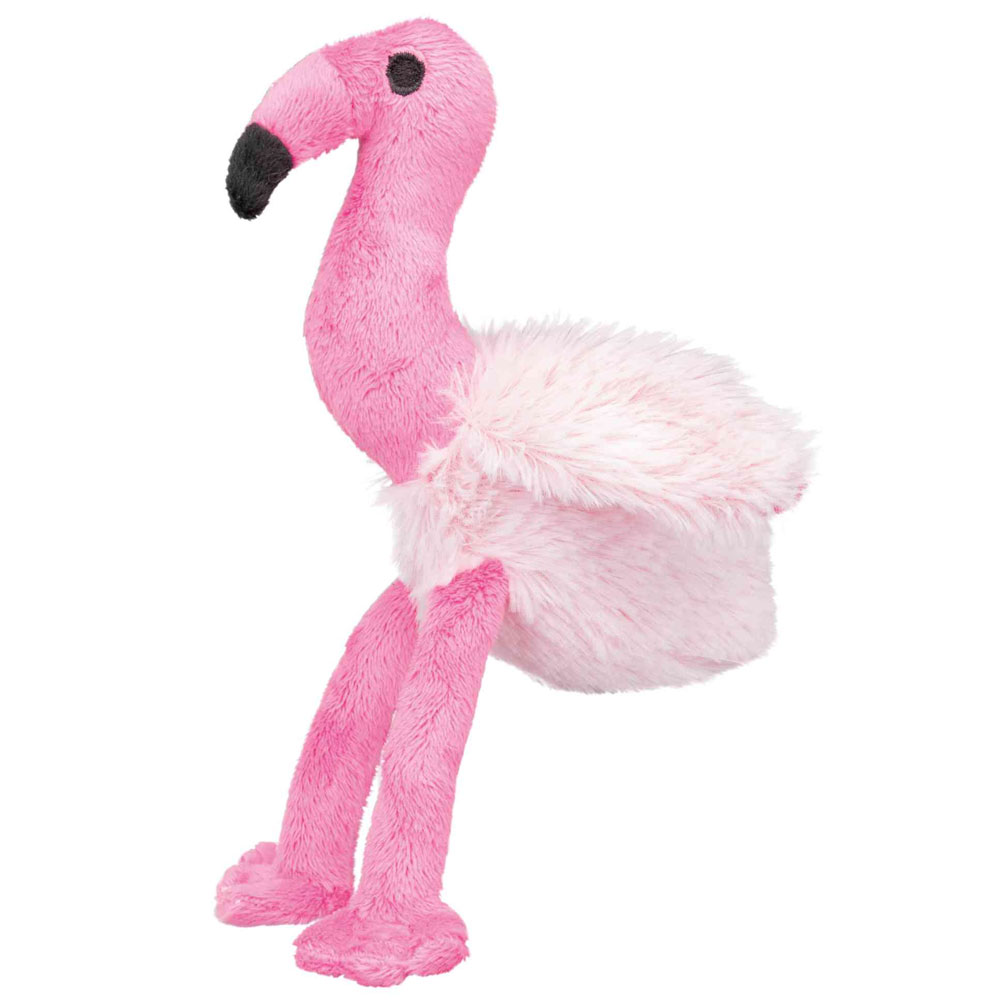 Trixie Plüschtier Flamingo 