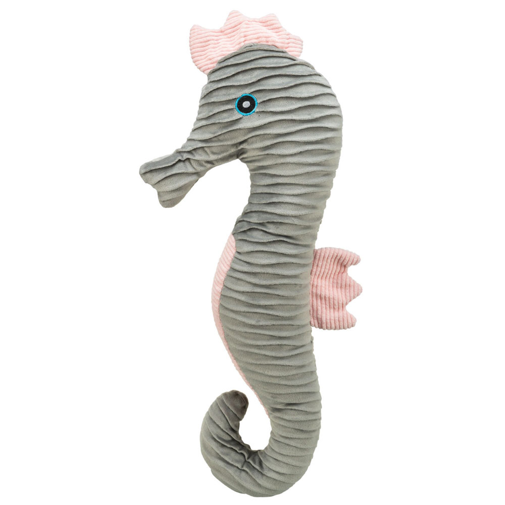 Trixie Hundespielzeug Seepferdchen - 50 cm 