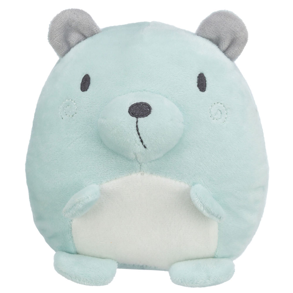 Trixie Junior Plüschtier Bär - geräuschlos 