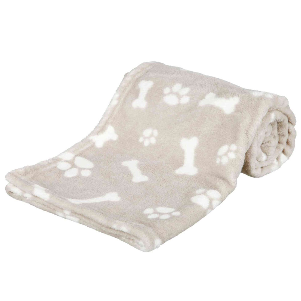 Trixie Decke Kenny - Beige 100 × 75 cm