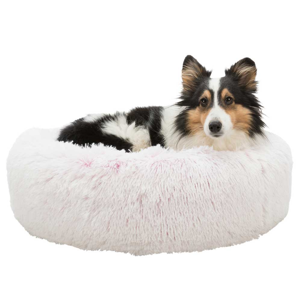 Trixie Bett Harvey - rund weiß-schwarz / 70 cm