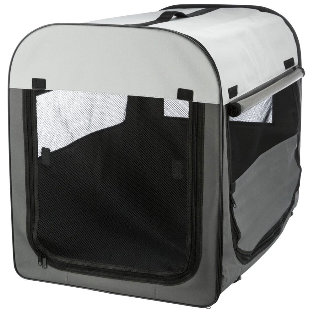 Trixie Hundebox Basic - 55 × 65 × 80 cm 