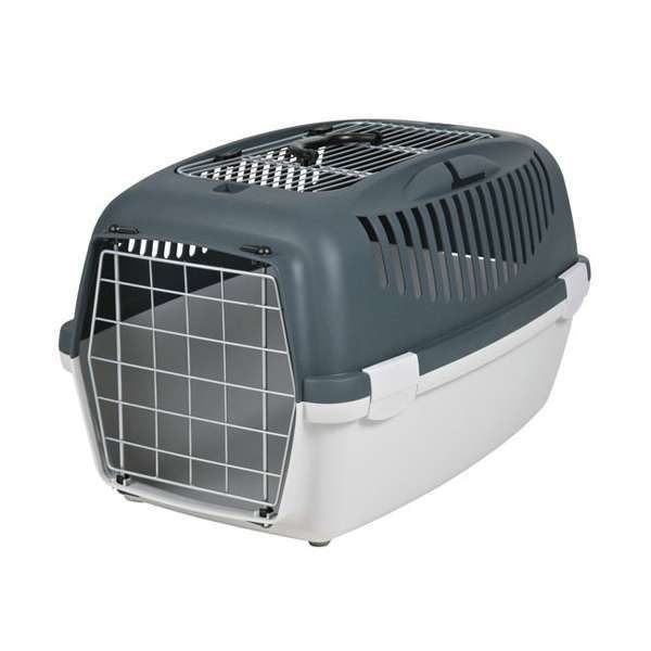 Trixie Transportbox Capri III Open Top - Grau 